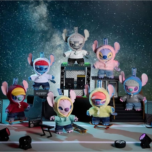 Disney Miniso Stitch one blind box Z GenStreet - Picture 3 of 6